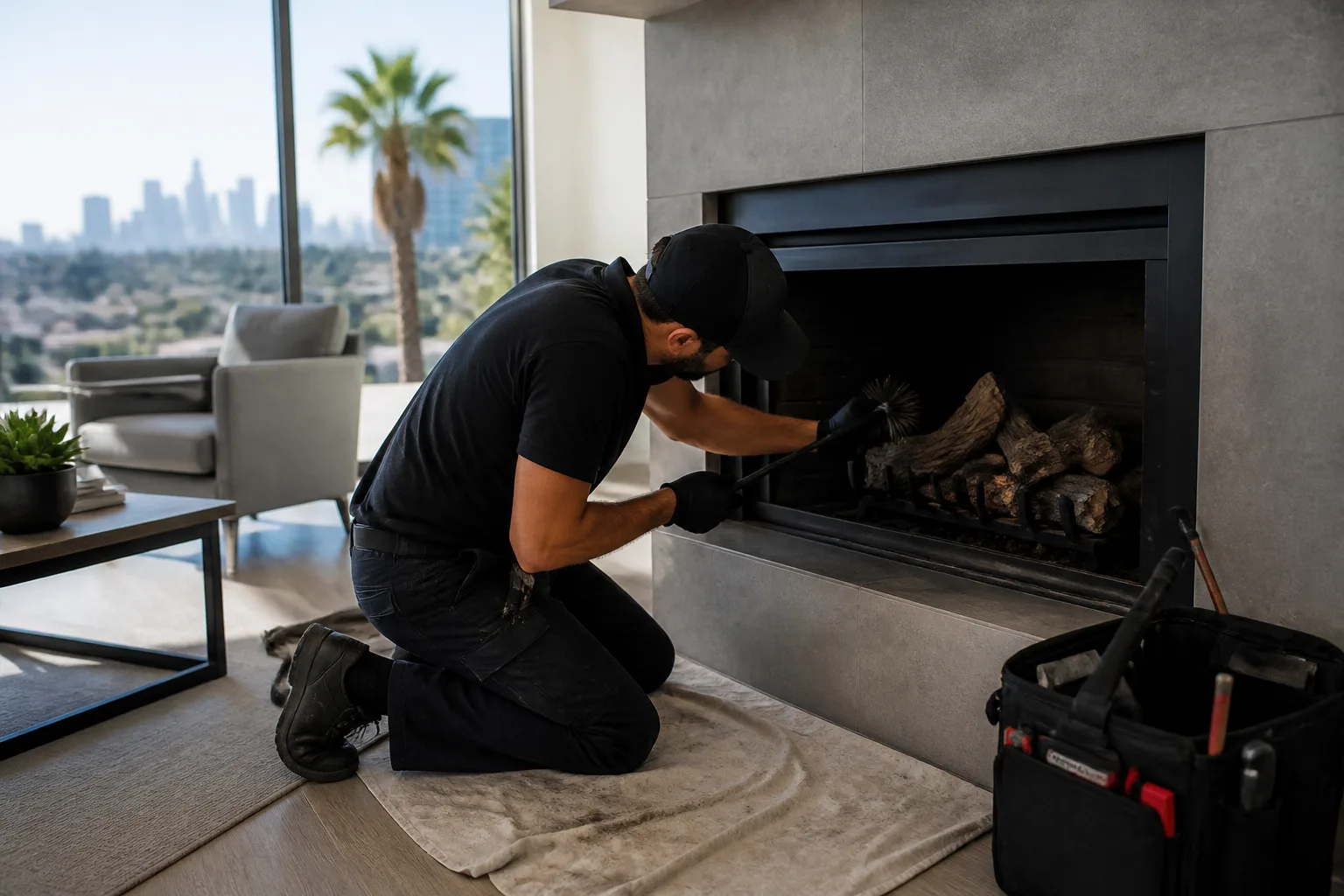 5 Mistakes to Avoid With Gas Fireplace Repair