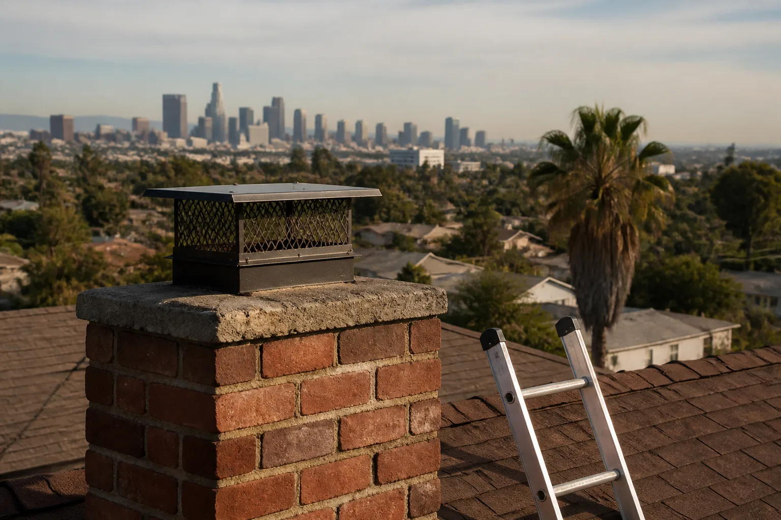 Emergency Chimney Sweep Near Me: What Los Angeles Homeowners Should Do First
