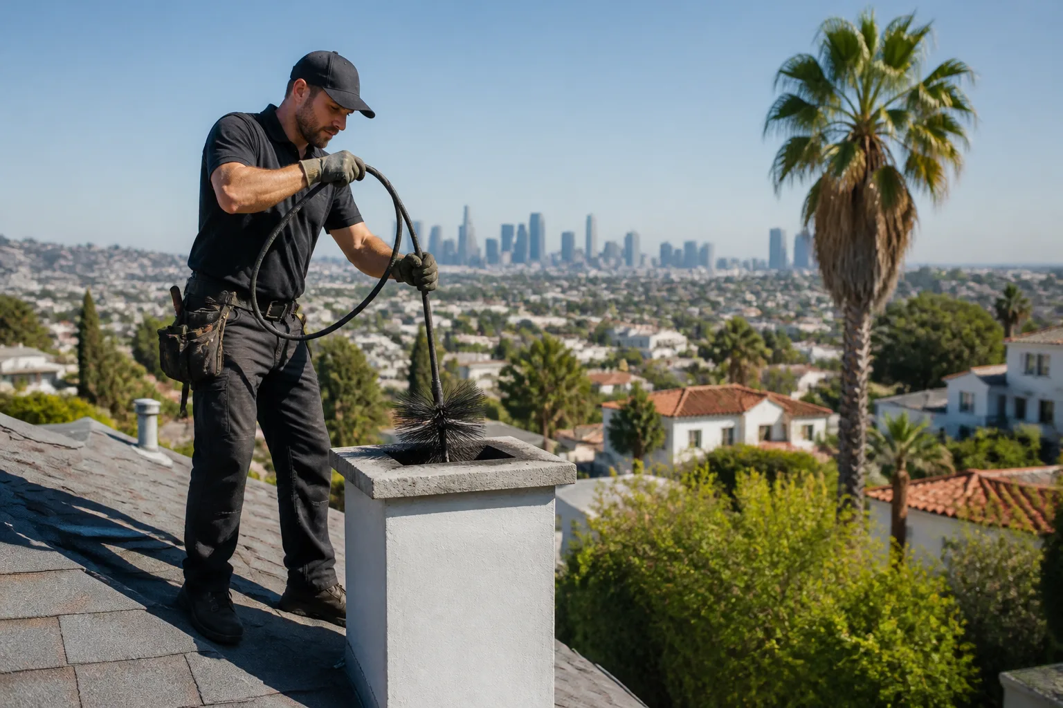 How to Choose the Right Chimney Cleaning Company in Los Angeles