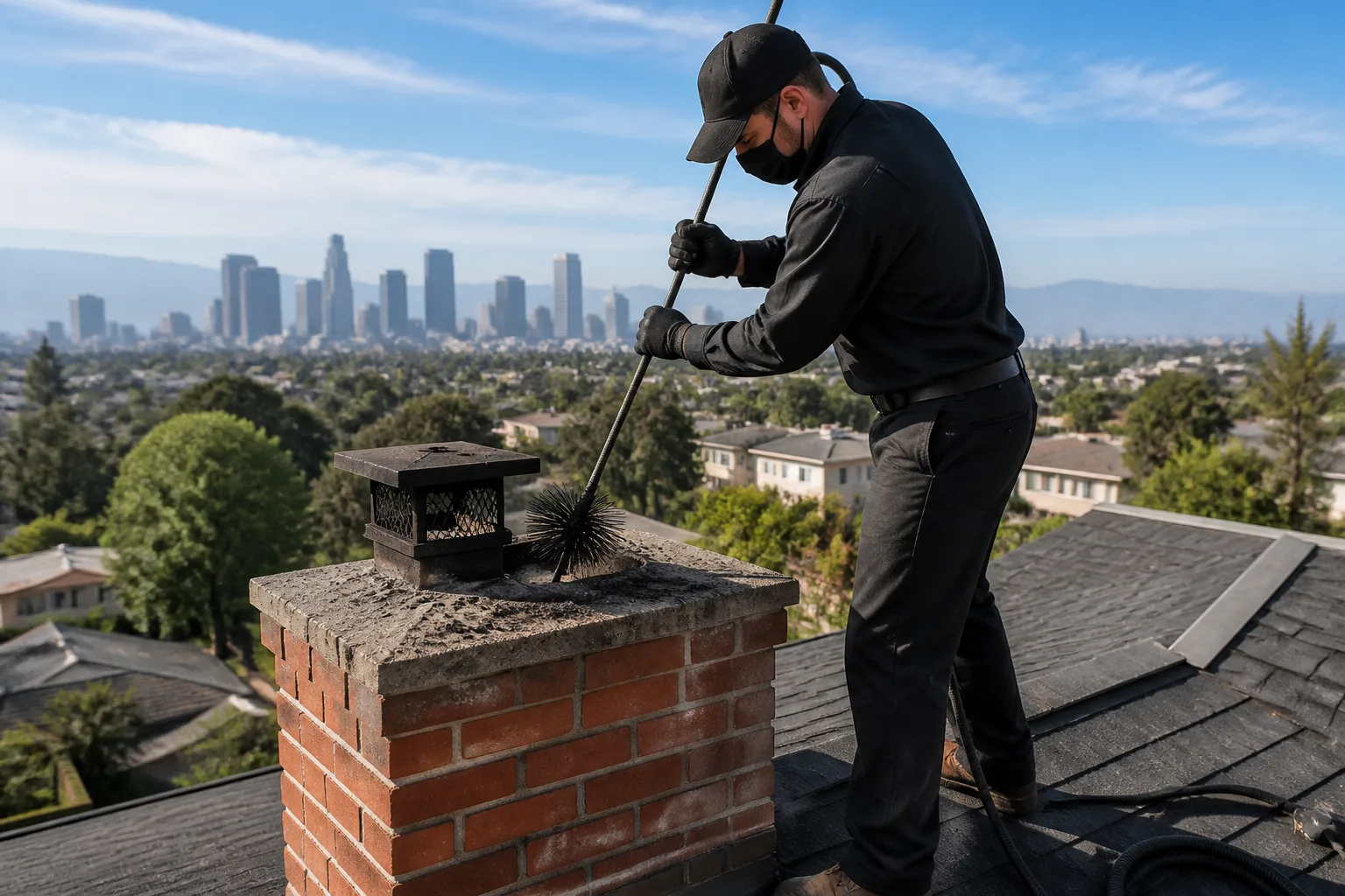 Top Signs You Need Chimney Cleaning Service – Don’t Ignore These