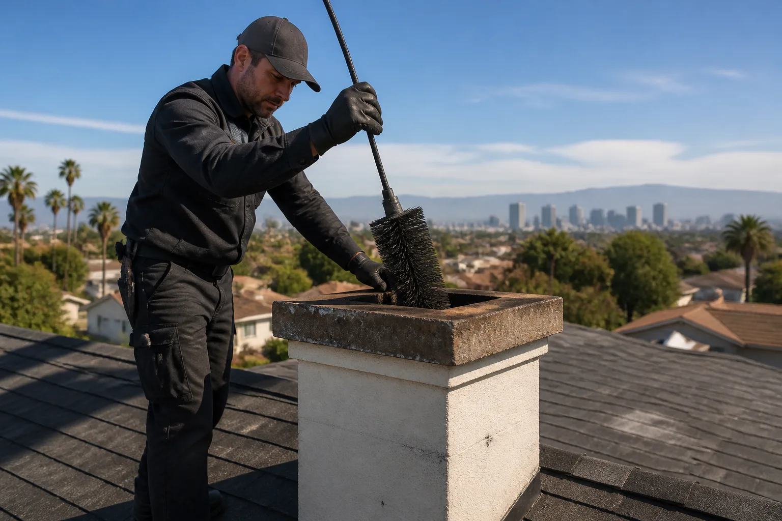 5 Mistakes to Avoid With Chimney Sweep