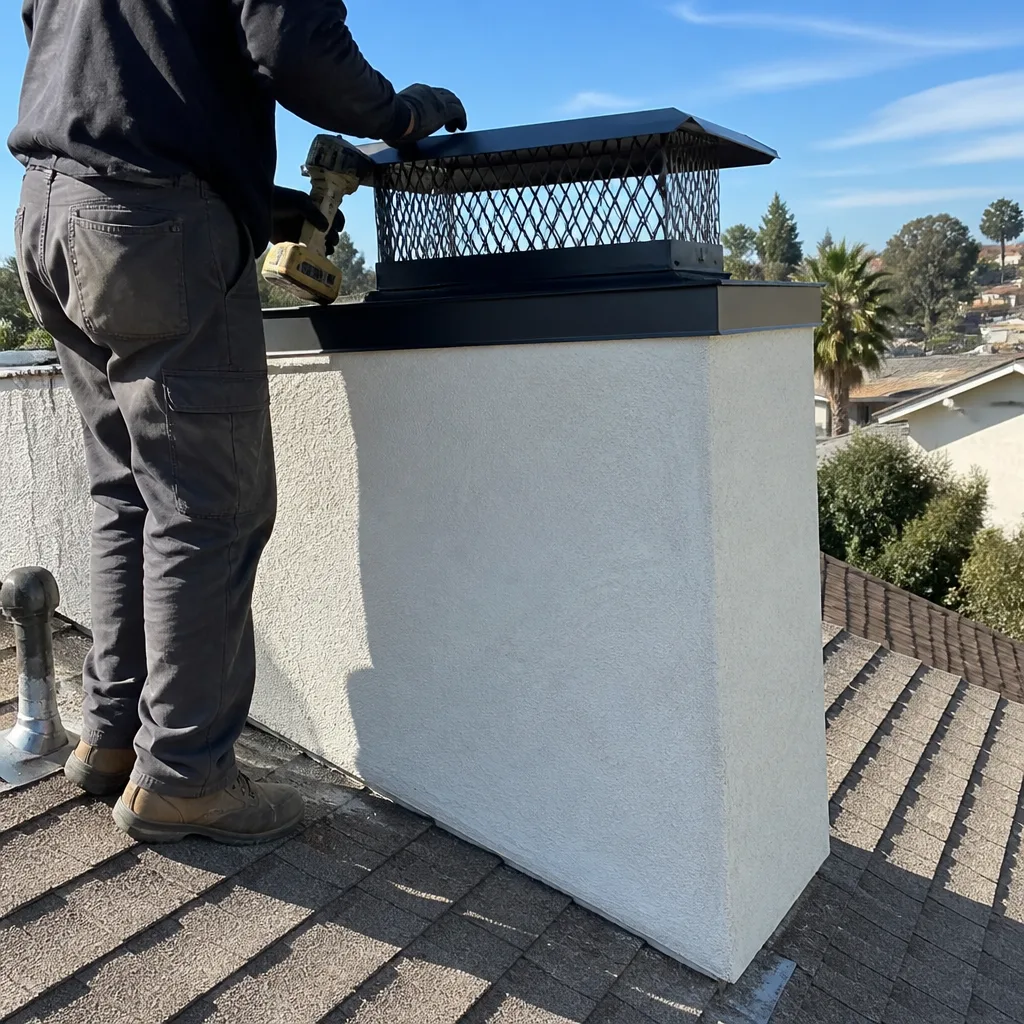 After - Recent Project
